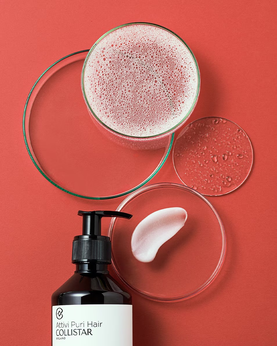 Σαμπουάν COLLISTAR Attivi Puri Vitamin C