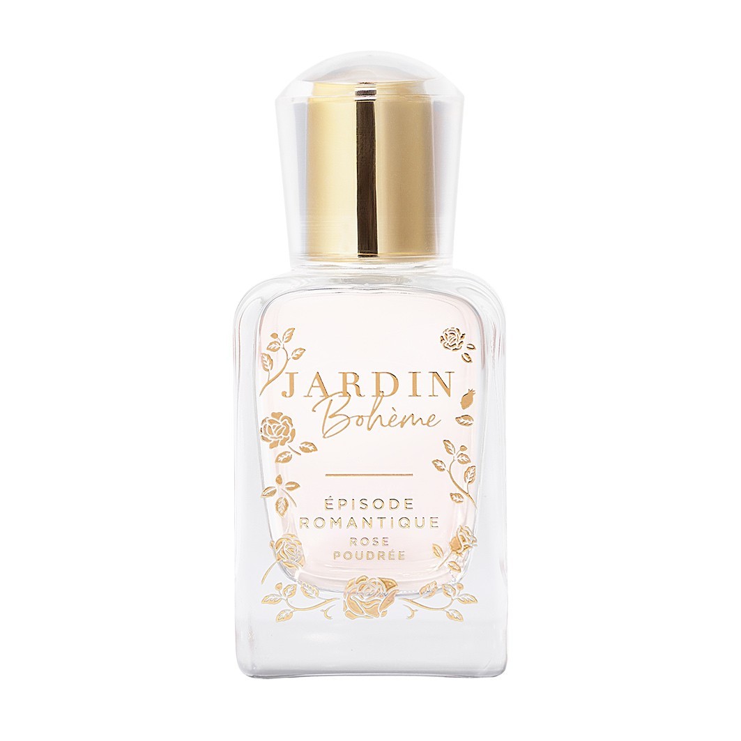 Jardin Bohème Eau de Parfum Fine Fragrances Romantic Episode Pudry Rose – 50 ml