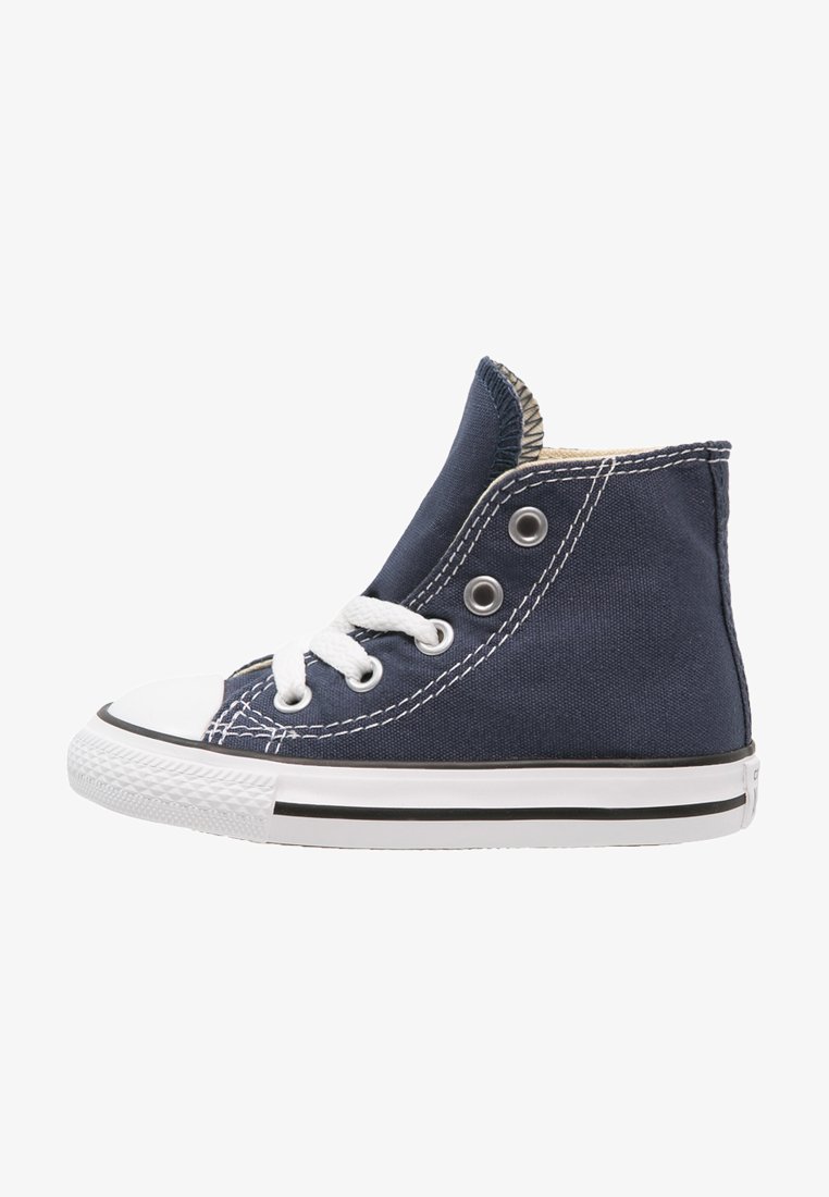 Converse CHUCK TAYLOR ALL STAR - Hoge sneakers - blauw / wit