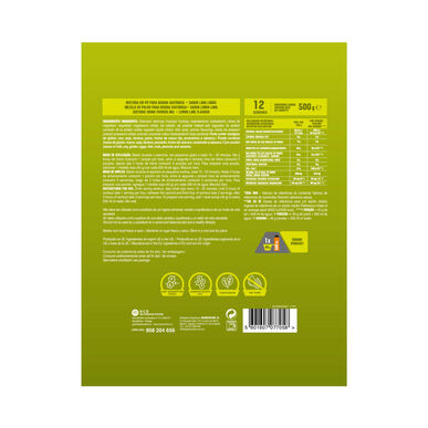 GOLDNUTRITION Lisäravinne Isotoninen juoma Sitruuna ja Lime 500g 500g