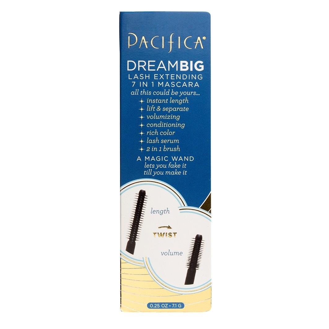 „Pacifica“ blakstienų tušas „Dream Big Lash Extensioning 7-in-1“ – 7,1 g