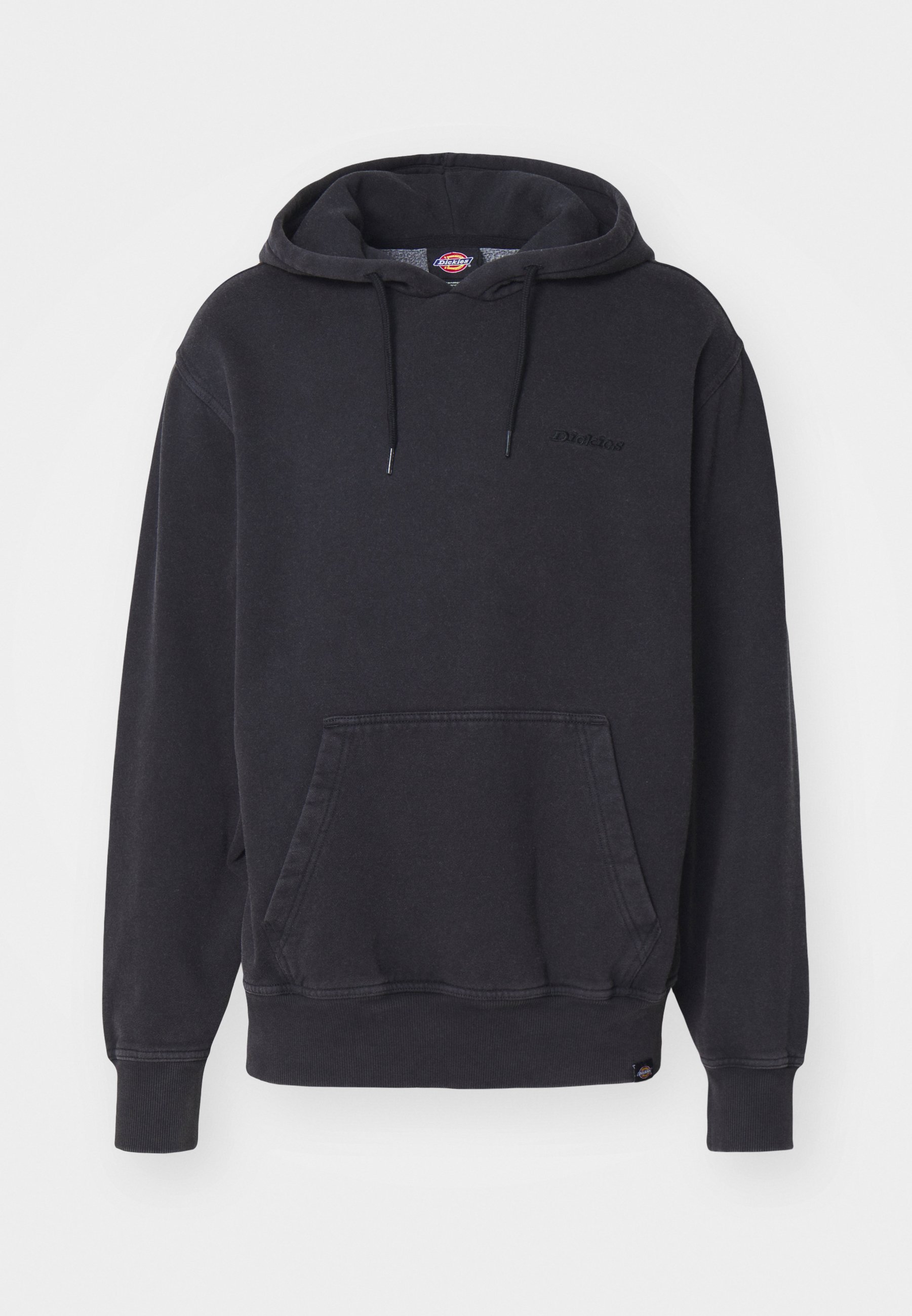 Felpa con cappuccio Dickies Plentywood - nera