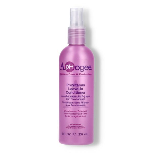 Balsam de păr fără clătire ApHogee cu provitamine - 237 ml