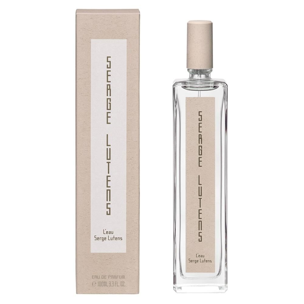 Serge Lutens L'Eau Serge Lutens (2022)