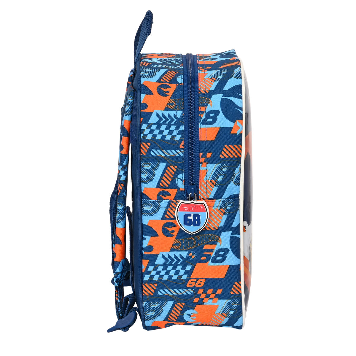  Hot Wheels Speed Club Kinderrucksack