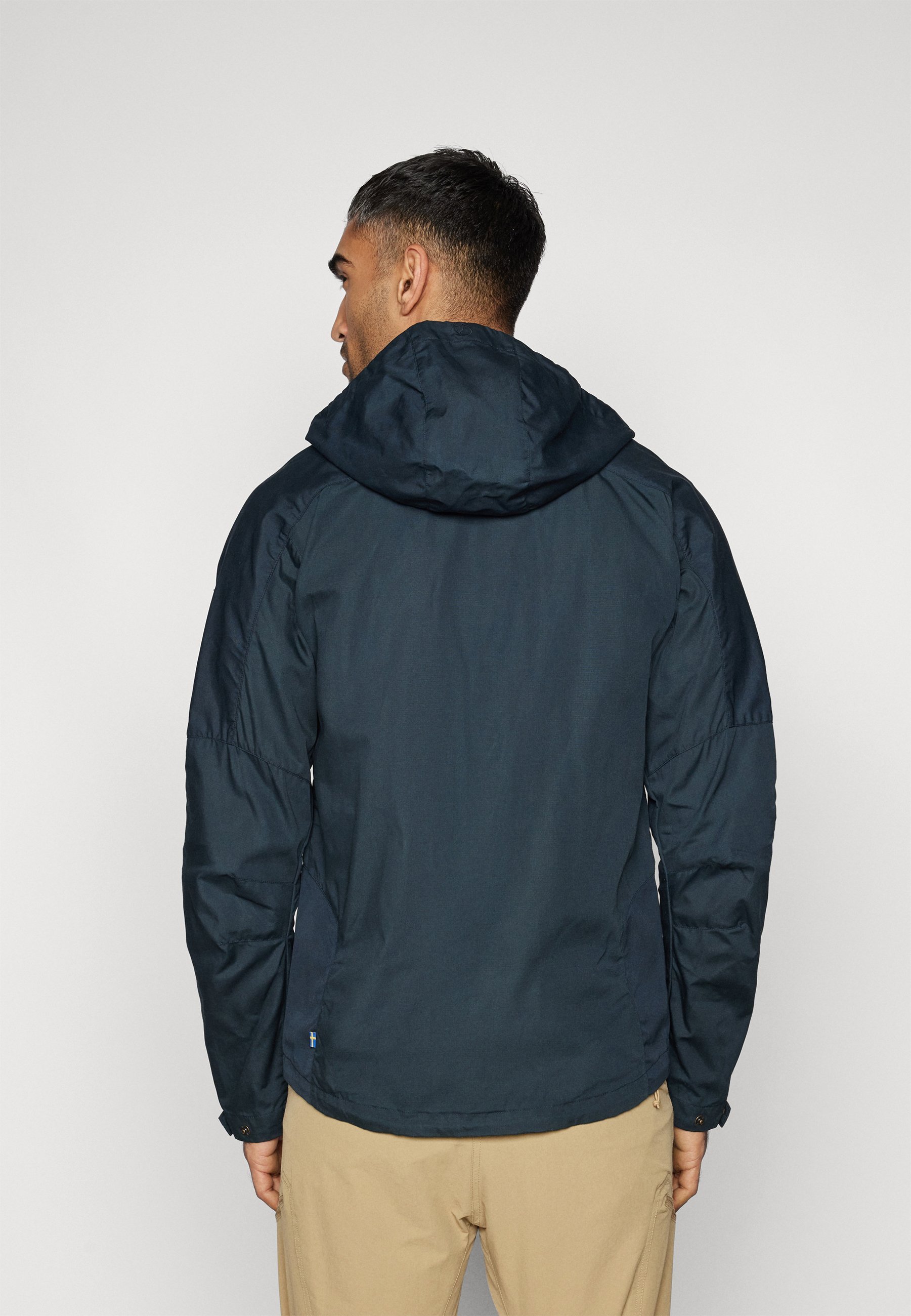 Fjällräven STEN JACKET M - Giacca da esterno - blu scuro