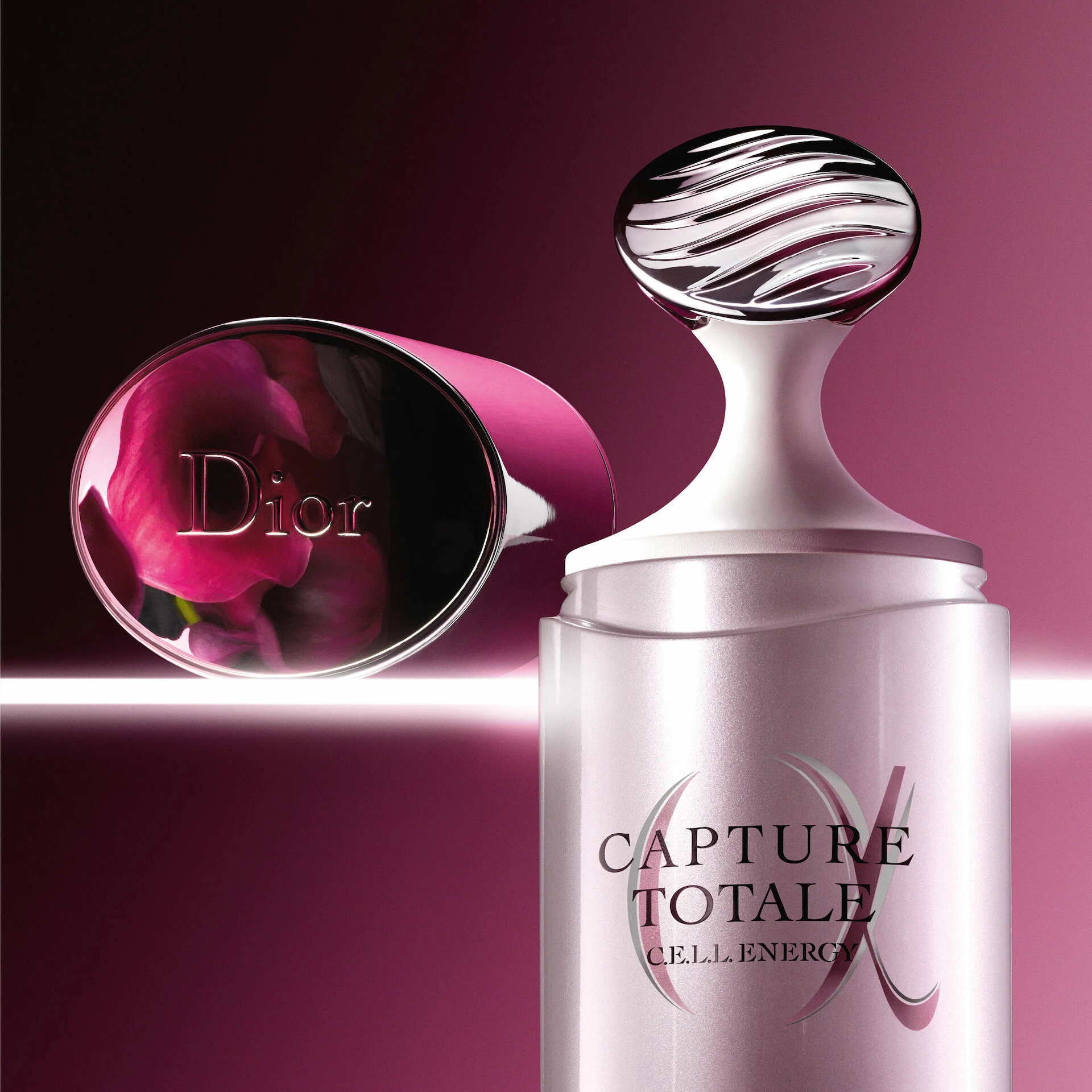Ser de ochi Capture Totale Cell Energy 20 ml - DIOR