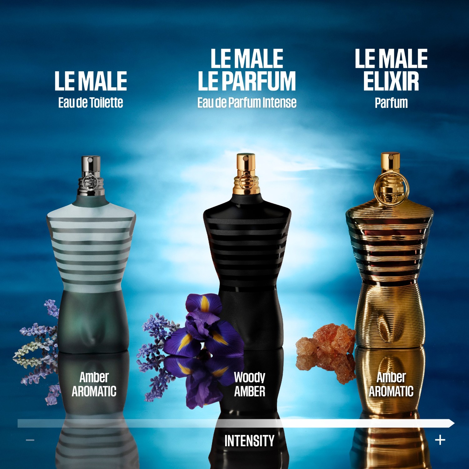Jean Paul Gaultier Eau de Toilette Le Male - 40 ml