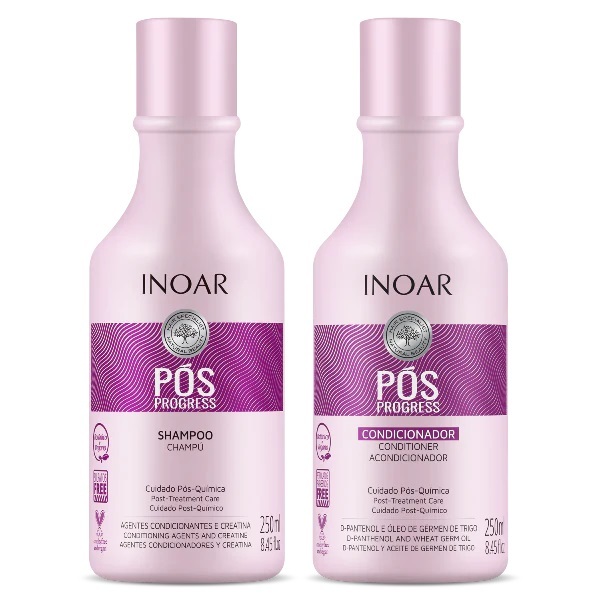 Inoar - Pos-edistymispakkaus