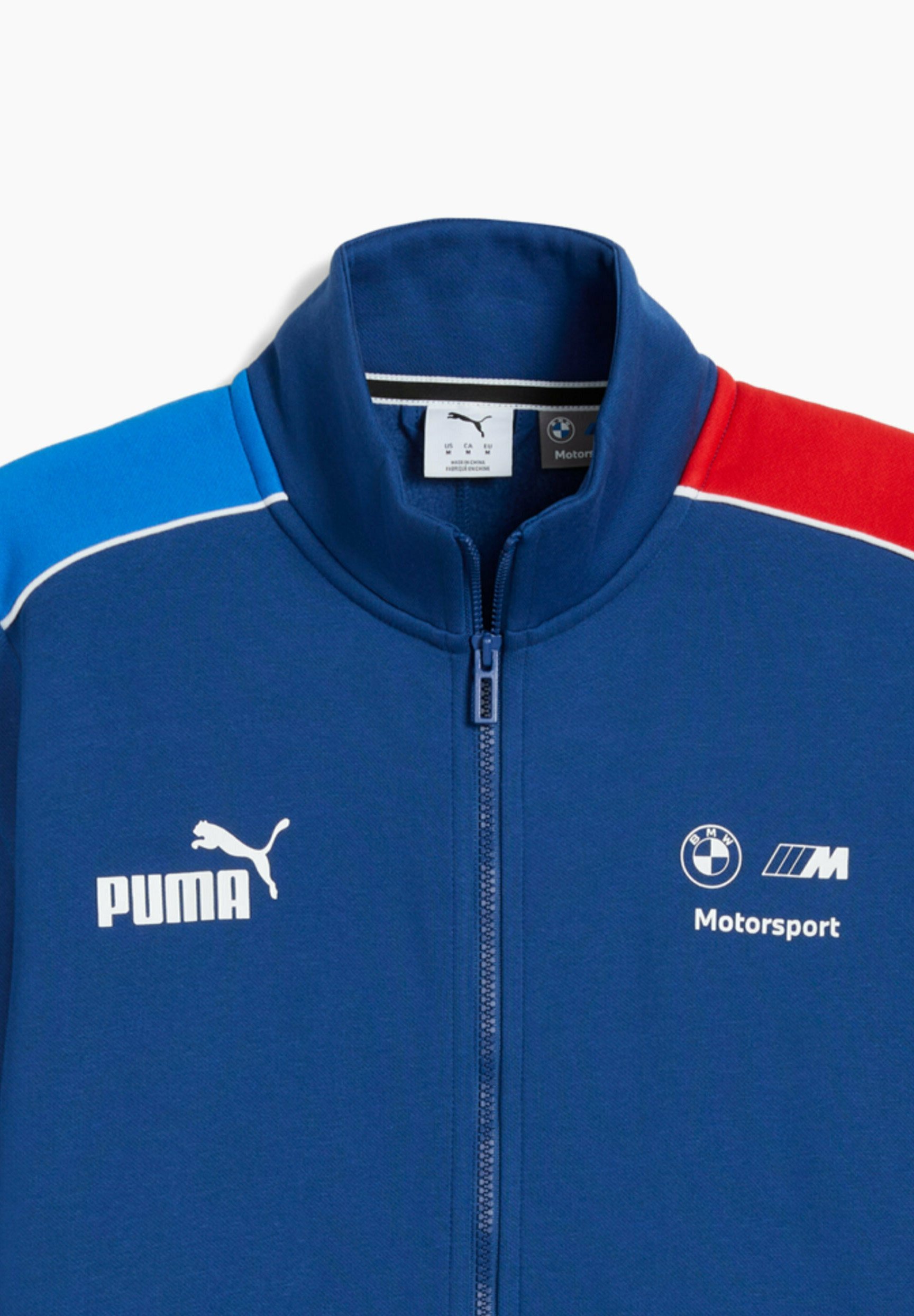 Vestes de survêtement Puma