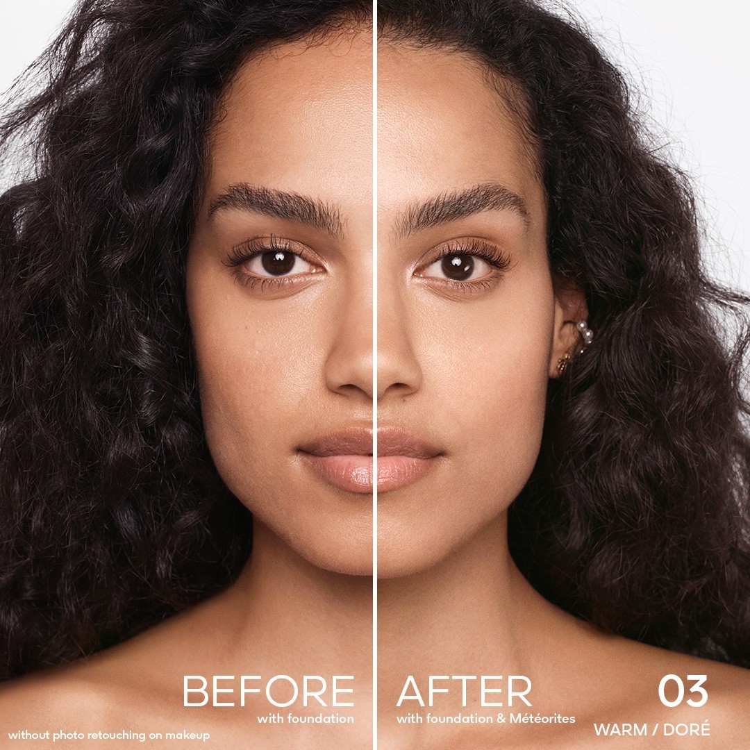 Guerlain Météorites puder u obliku kuglica koje reflektiraju svjetlost - 20 g
