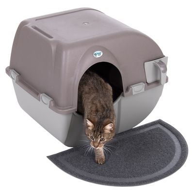 Kočičí toaleta Omega Paw Roll'n'Clean