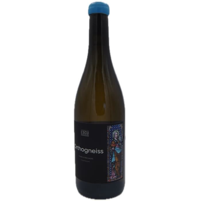 Domaine de L'Ecu Cuvée Orthogneiss 2022 Vin de France - Vin blanc de Loire - Bio