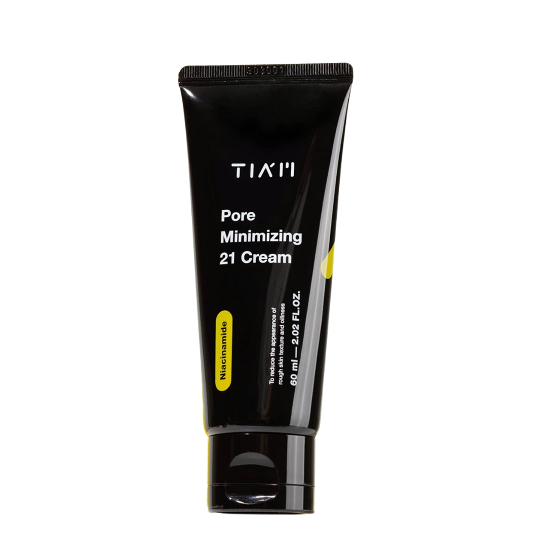 Tiam Pore Minimering