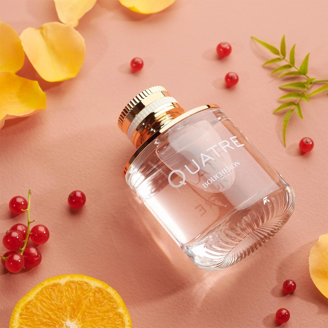 Boucheron Eau de Parfum Quatre pour Femme - 30 ml