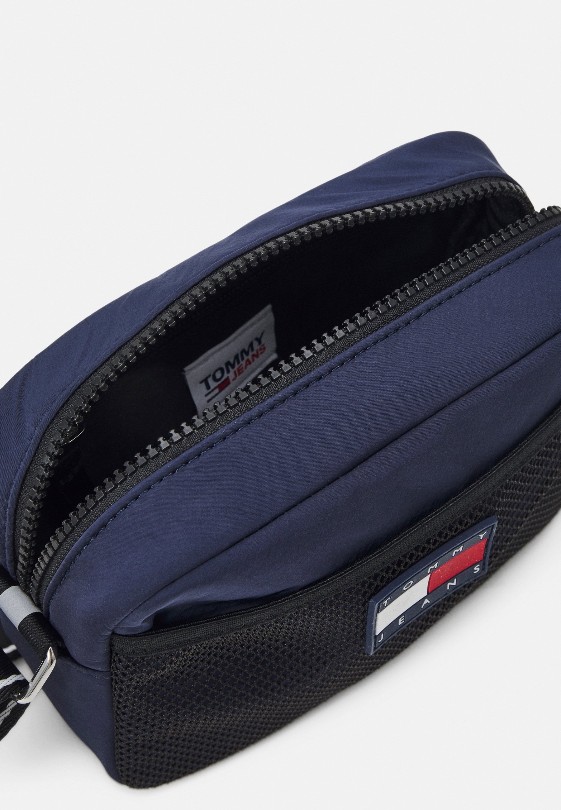 Borsa a tracolla Tommy Jeans - blu scuro