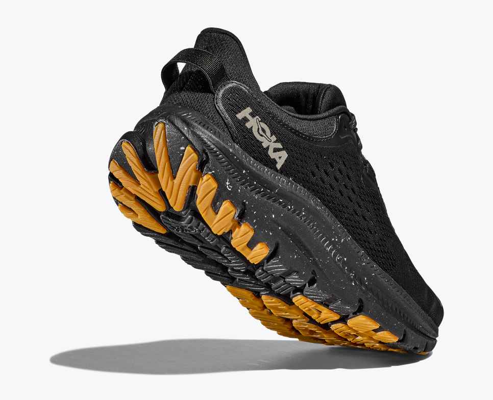 HOKA Kawana 2 Negro/Negro