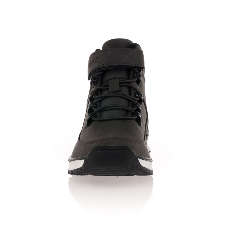 Botas grises para niño/botines