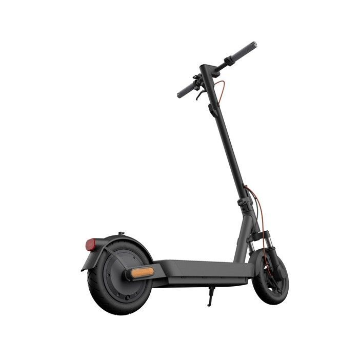 Patinete eléctrico Xiaomi 5 de 350 W, autonomía de 60 km, neumáticos de 10 pulgadas, color negro.