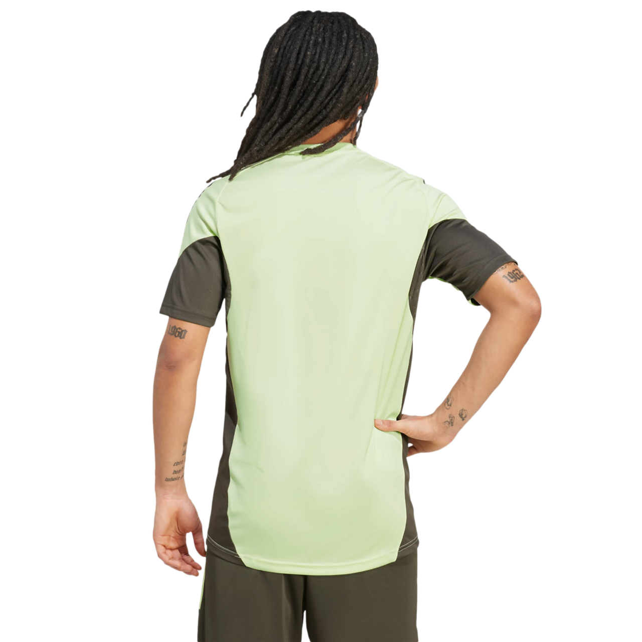 Adidas Real Madrid Tiro 25 Training Jersey