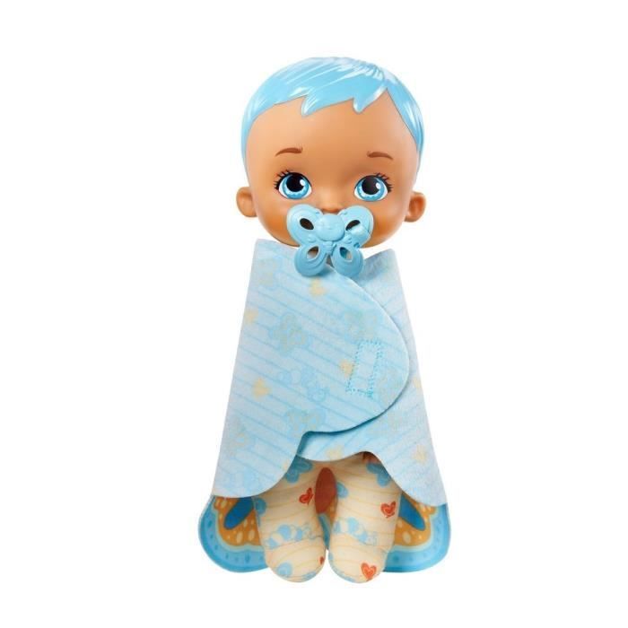 La mia prima bambola farfalla blu di My Garden Baby - 23 cm - Dai 18 mesi