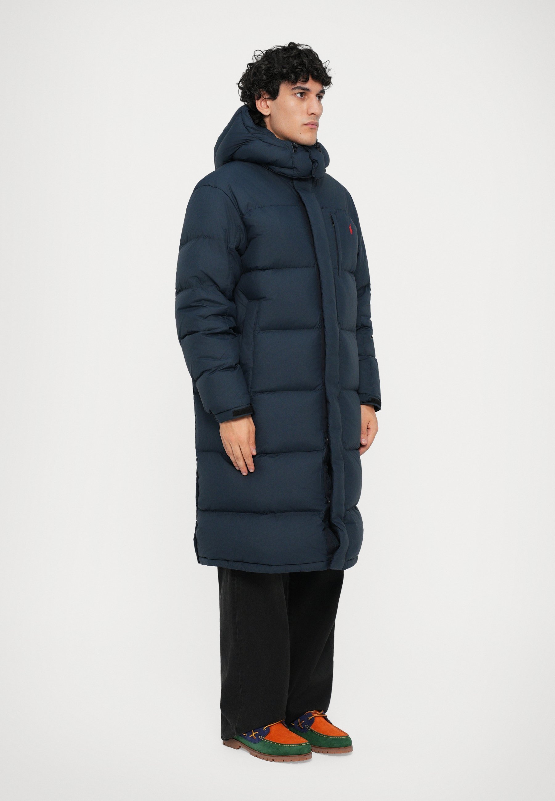 Polo Ralph Lauren ISOLANT - Manteau d'hiver - Collection marine