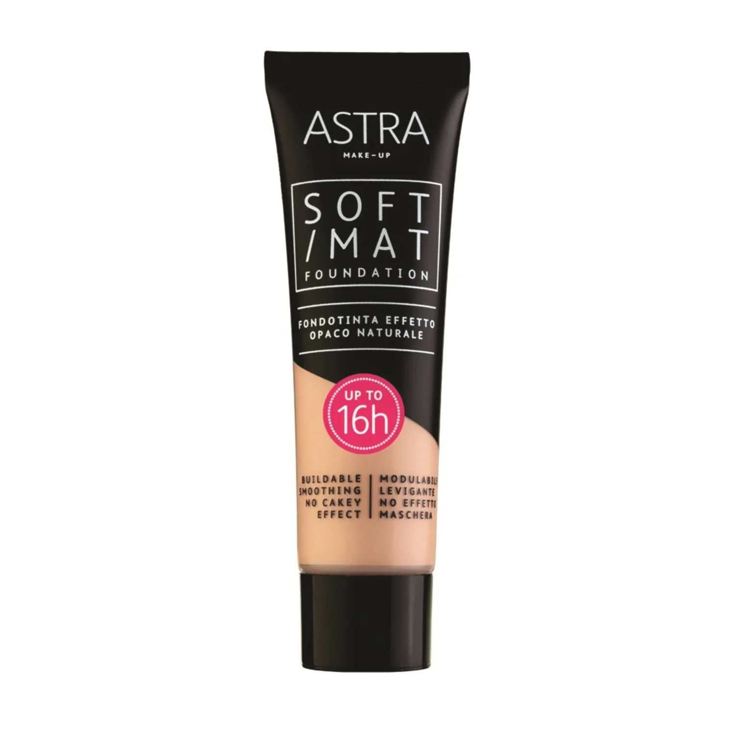 Viso SOFT MAT FOUNDATION - Fondotinta liquido