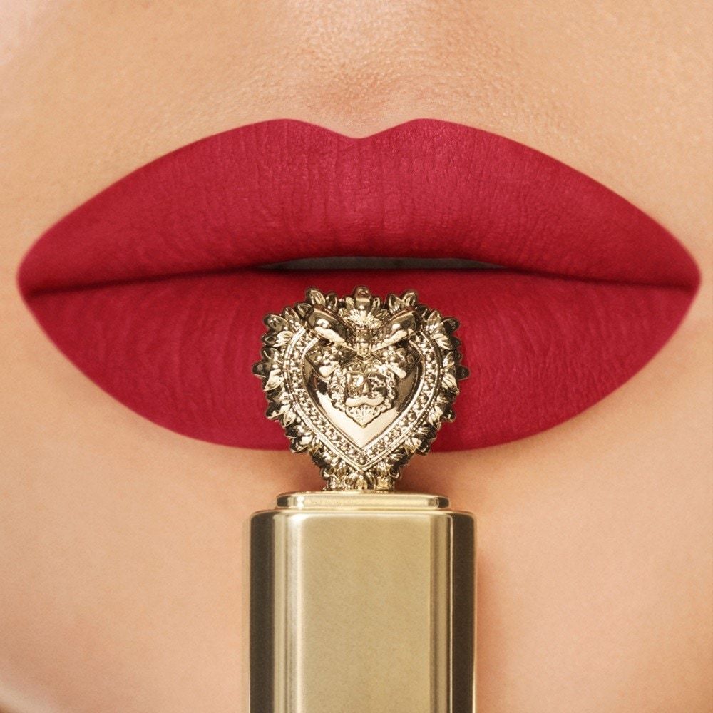 Dolce&Gabbana lūpu krāsa Devotion Lip Lac - 5 ml