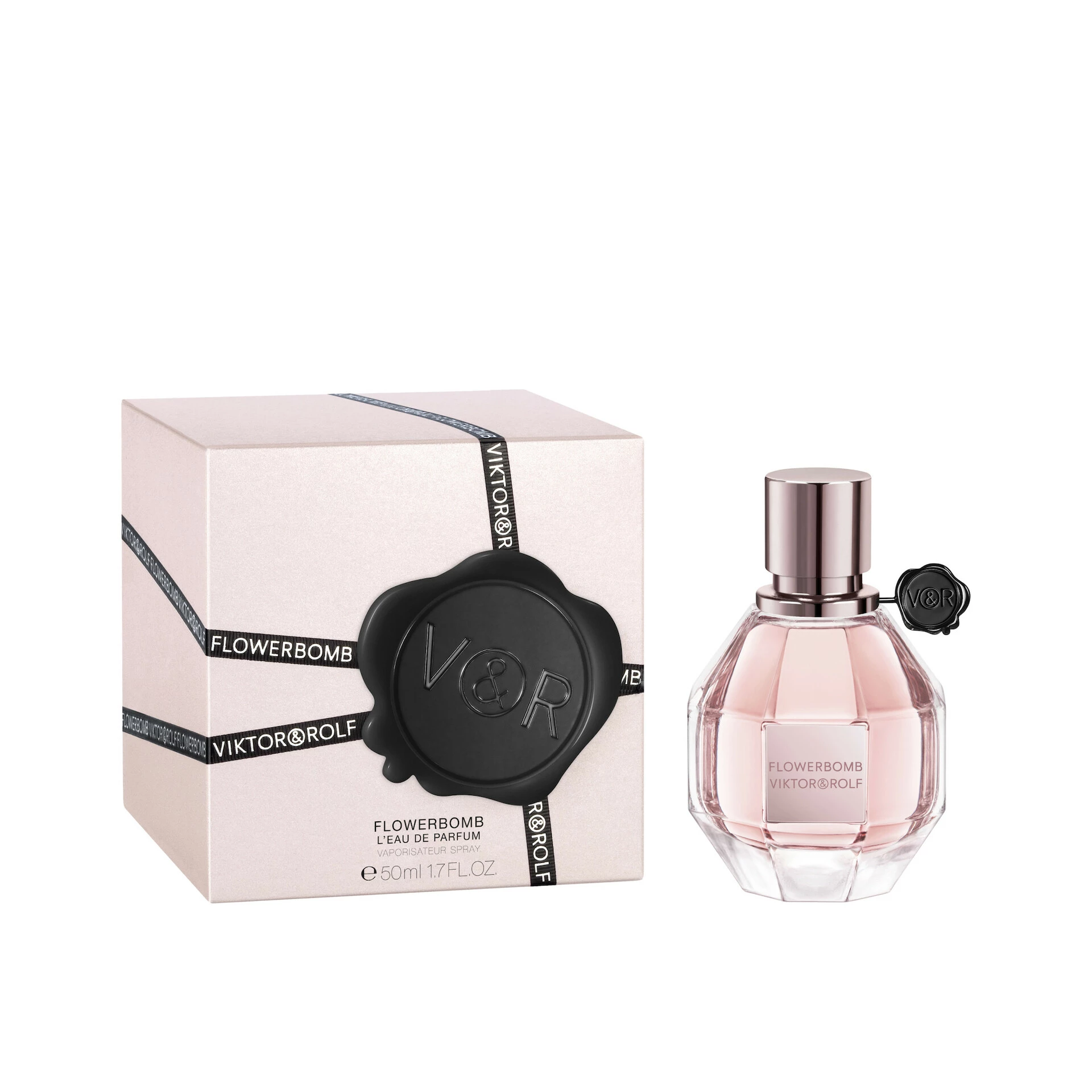 Flowerbomb EdP 50 ml - Viktor&Rolf