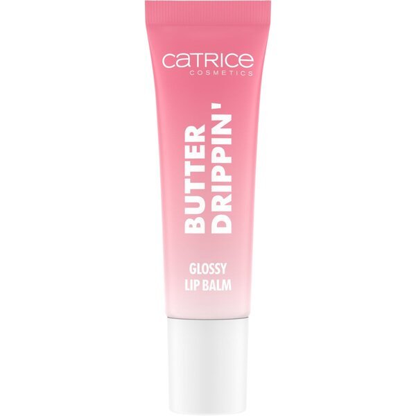 Sijajni balzam za ustnice Catrice Butter Drippin' 010 Pink Lemon Squeezin' 10 ml