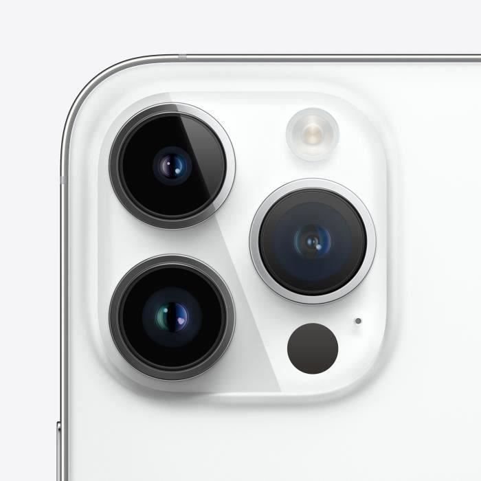 Apple iPhone 14 Pro 256 GB Plata - Reacondicionado - Excelente estado