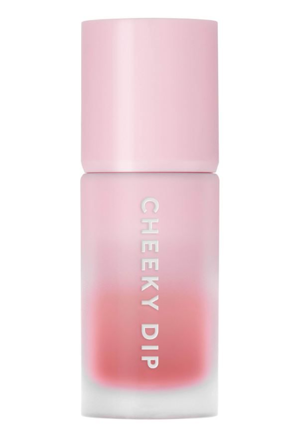 Tekutá lícenka Cheeky Dip Lícenky