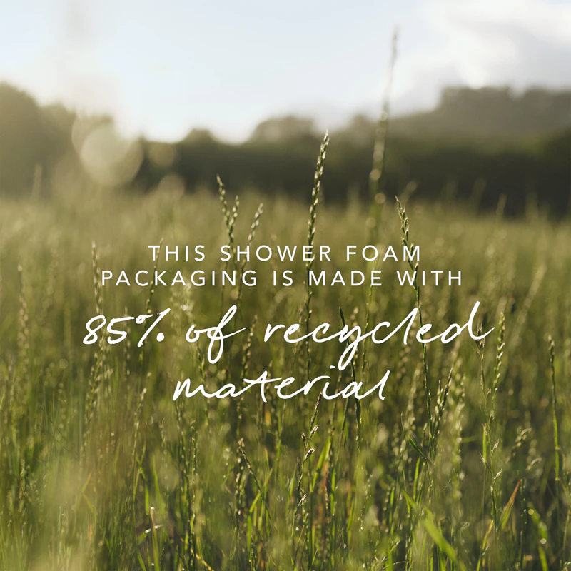 Mexx Inspired Nature Duschschaum