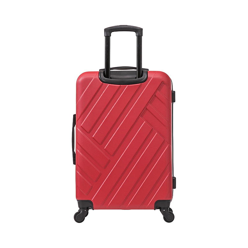 iGo Koffer 76 cm Rot, Luxor