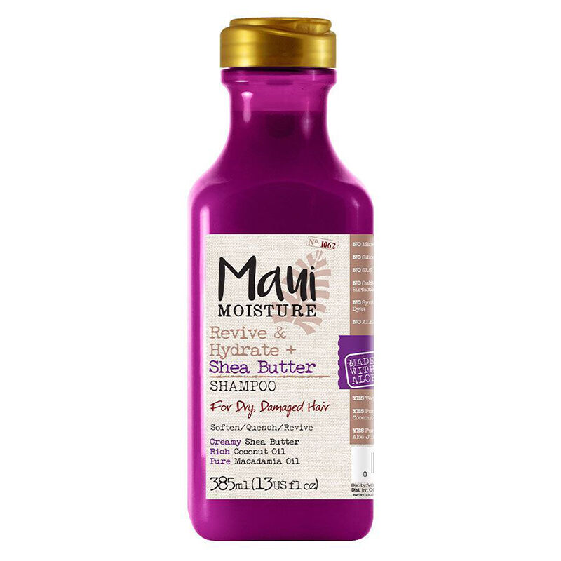 Maui Moisture Revive & Hydratačný krém s bambuckým maslom