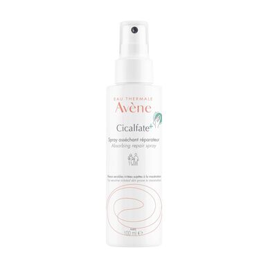 Avène Cicalfate Απορροφητικό Επανορθωτικό Σπρέι για Ερεθισμένες Περιοχές 100ml