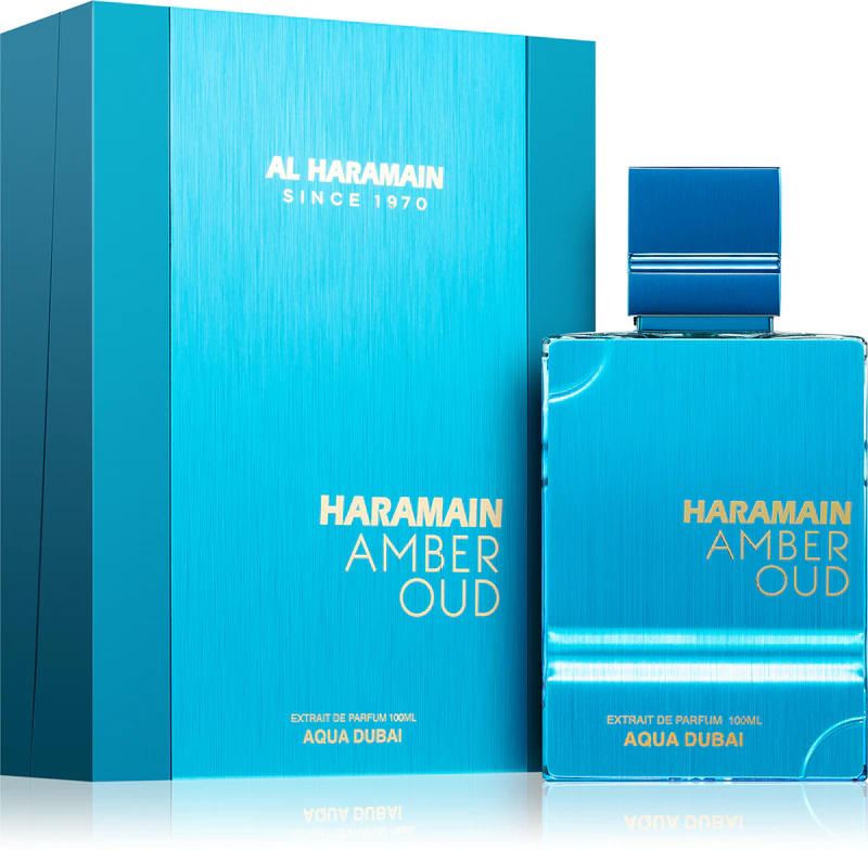 Al Haramain Amber Oud Aqua Dubai Extraktparfüm Unisex