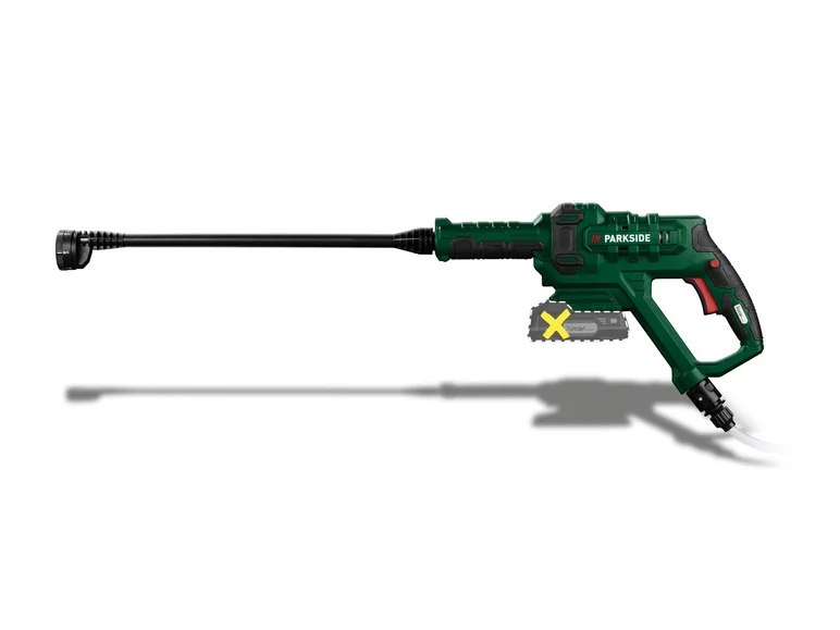 Malha de pressão PARKSIDE® sem PDRA 20-Li C3, 20 V