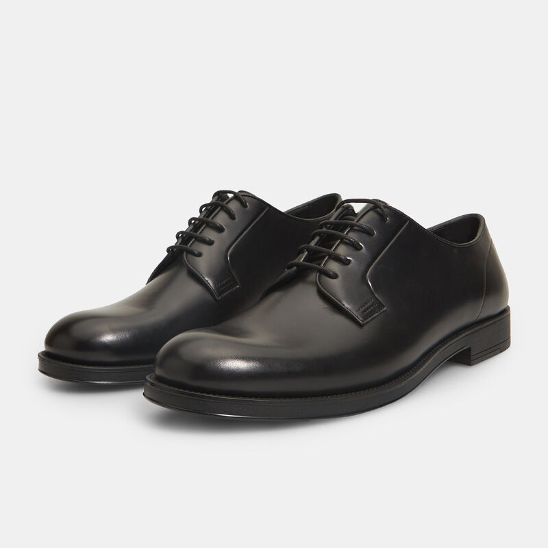 Męskie sznurowane buty