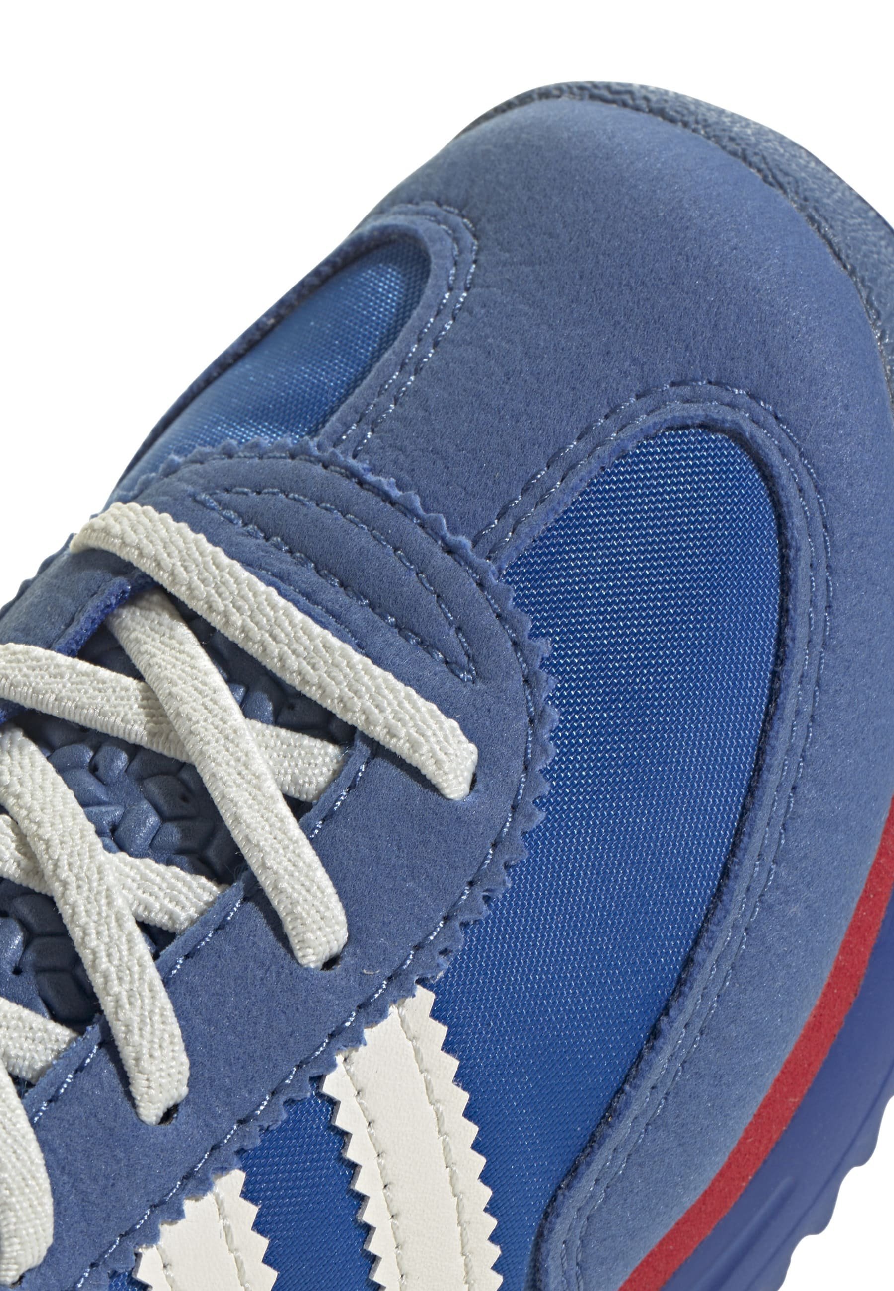 adidas Originals UNISEX - Scarpe da ginnastica - blu nucleo bianco migliore scarlatto