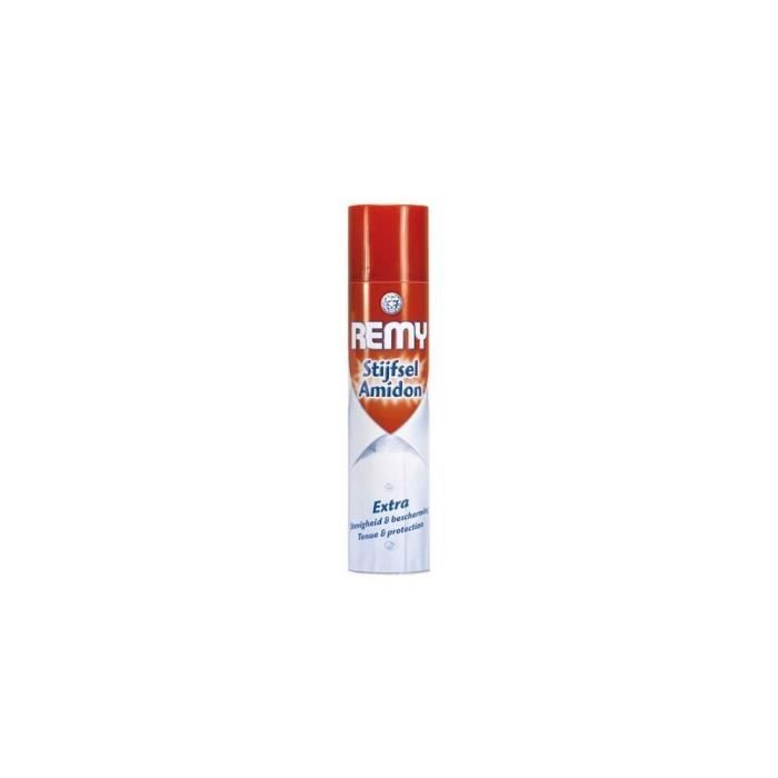 Amidon aérosol 400 ml
