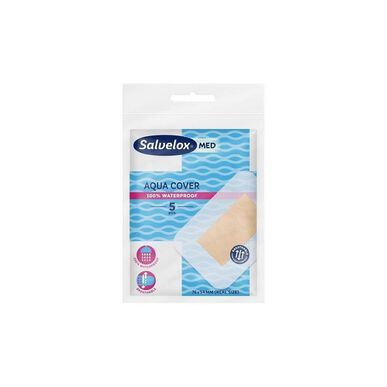 Salvelox Maxi Cover Aqua Pads 5 patches 5 patches