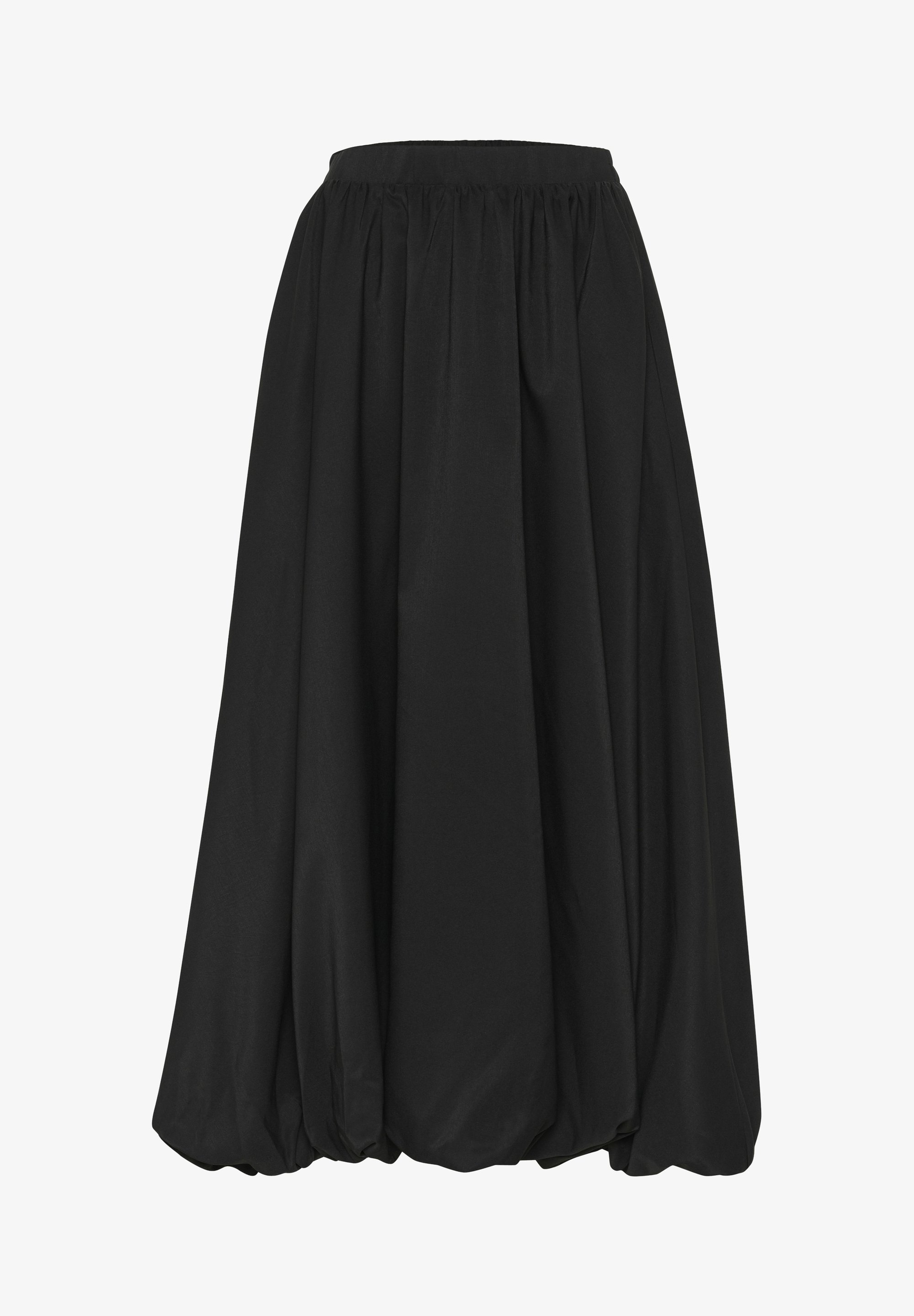 Kaffe KASTINE - Maxi krilo - globoko črno