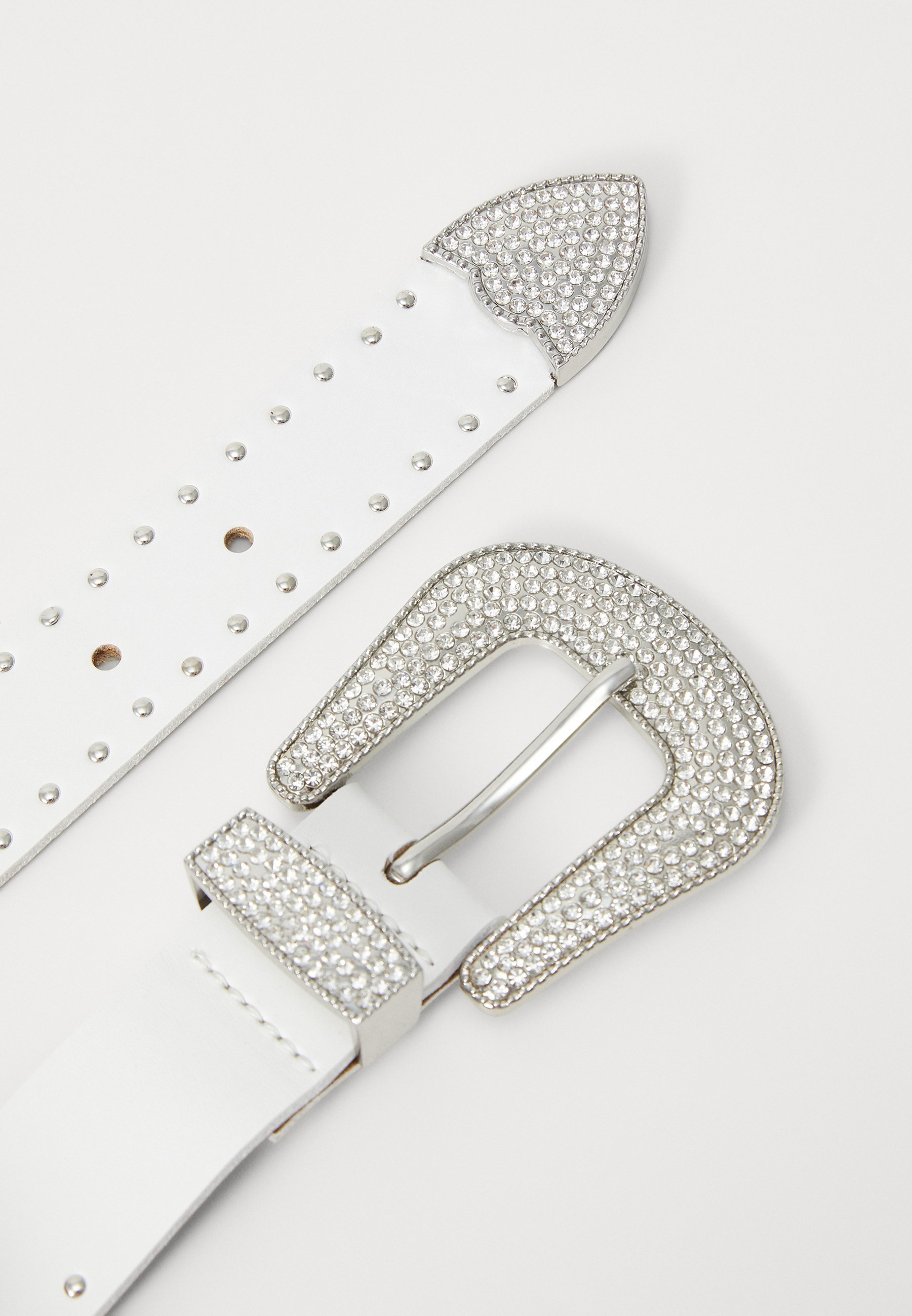 Vanzetti BELT - Riem - wit