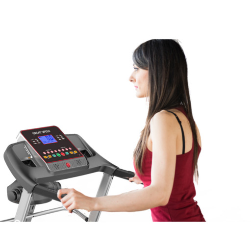 Trebol Advance Great Speed poluprofesionalna traka za trčanje 2 KS Multi Gym automatski nagib