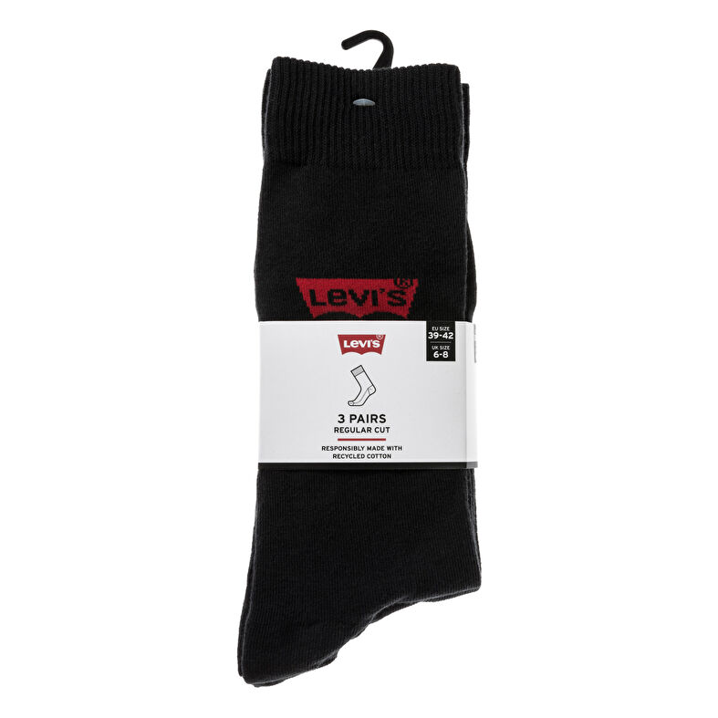 Calcetines y medias negras para hombre