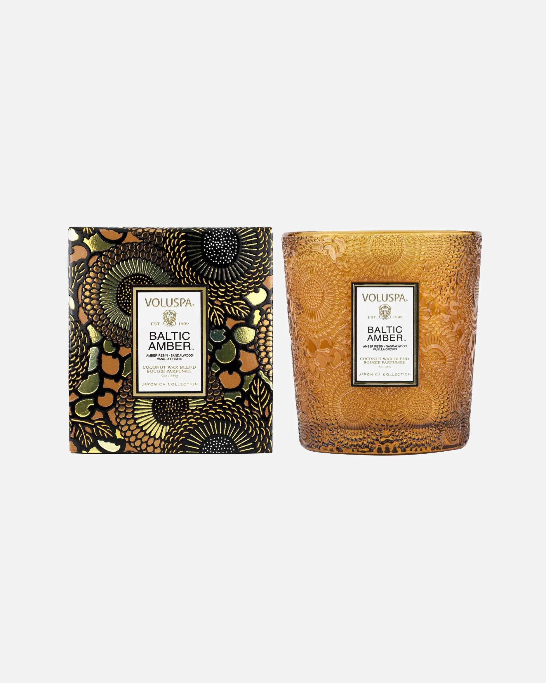 VOLUSPA Classic Candle