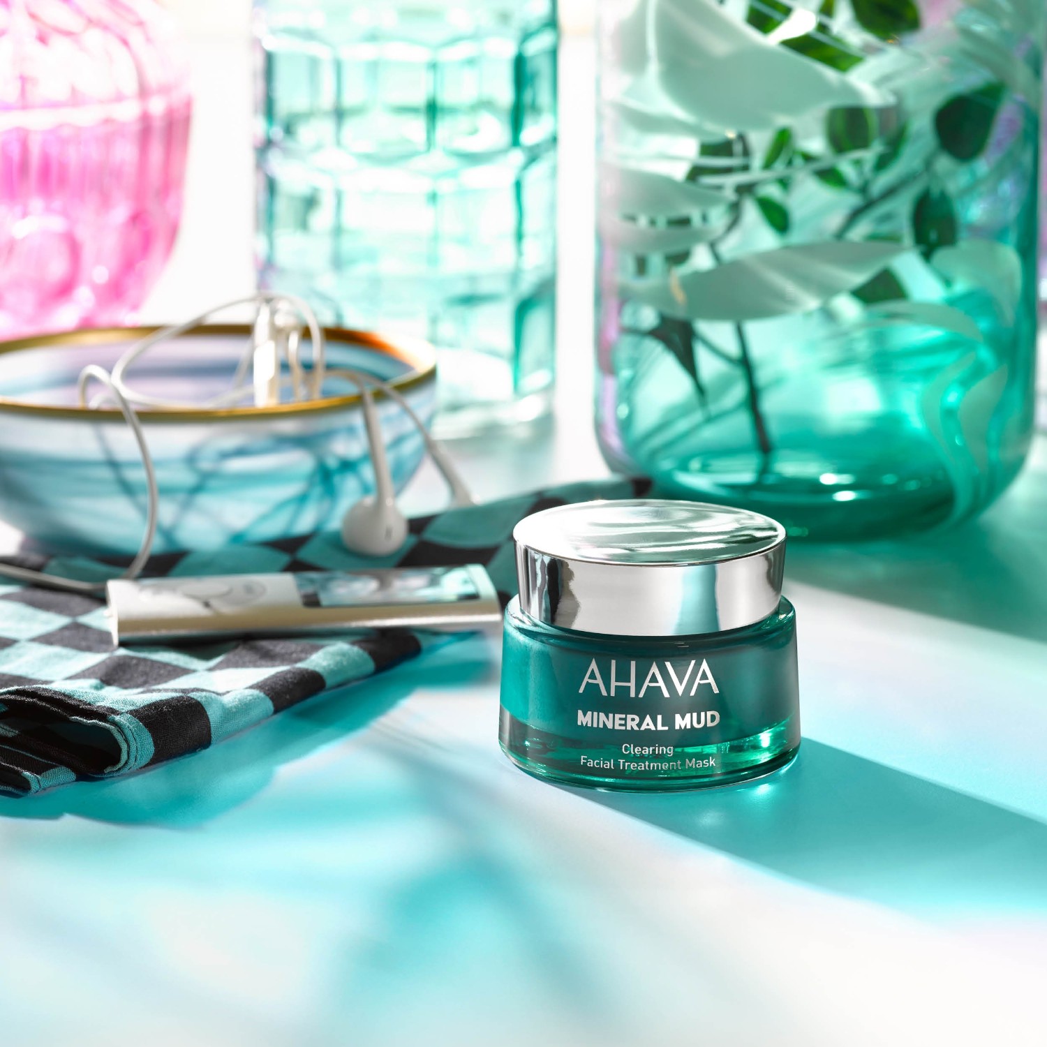 AHAVA Clearing Facial Treatment Mask