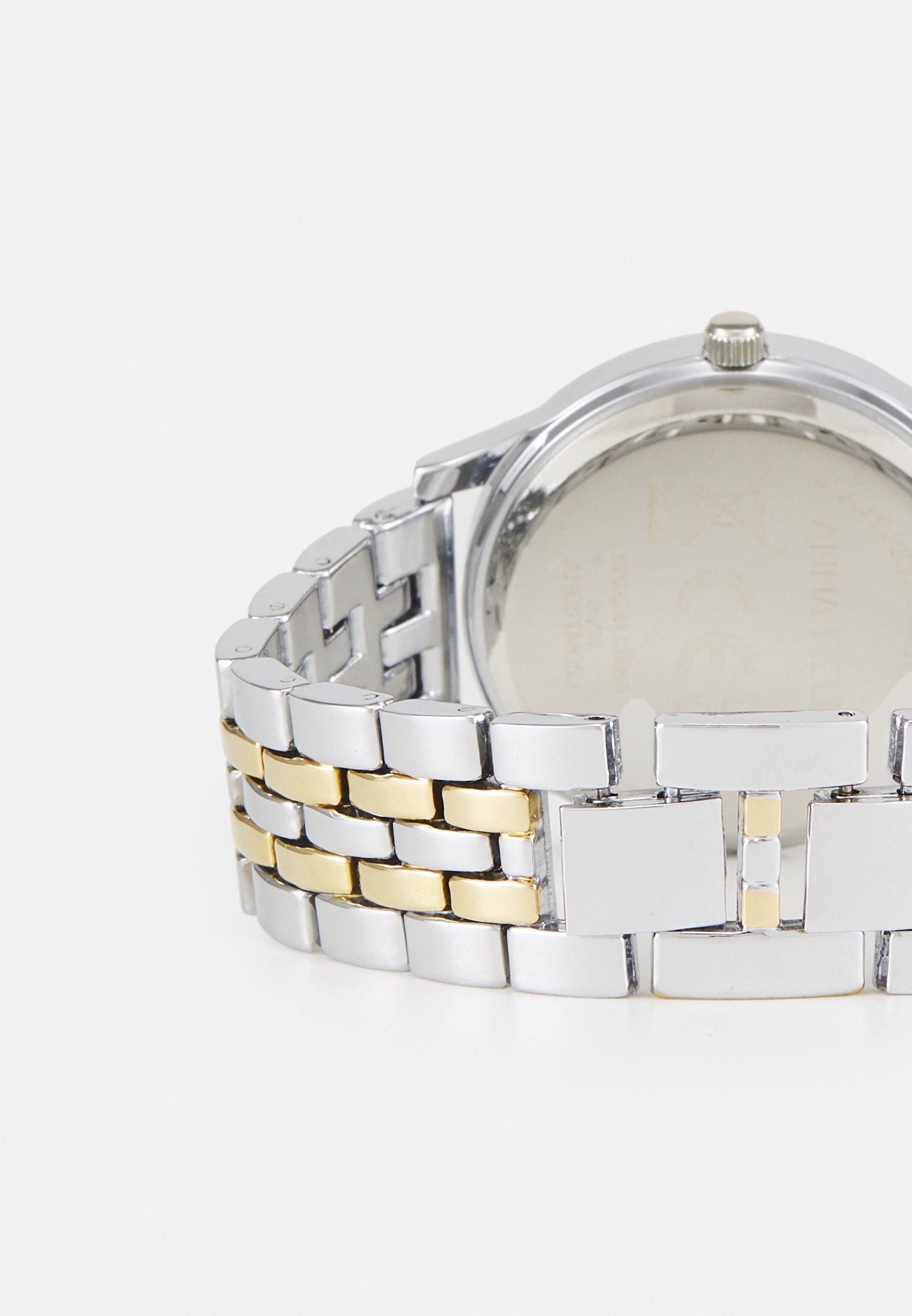 Anna Field SET - Horloge - zilverkleurig/goudkleurig