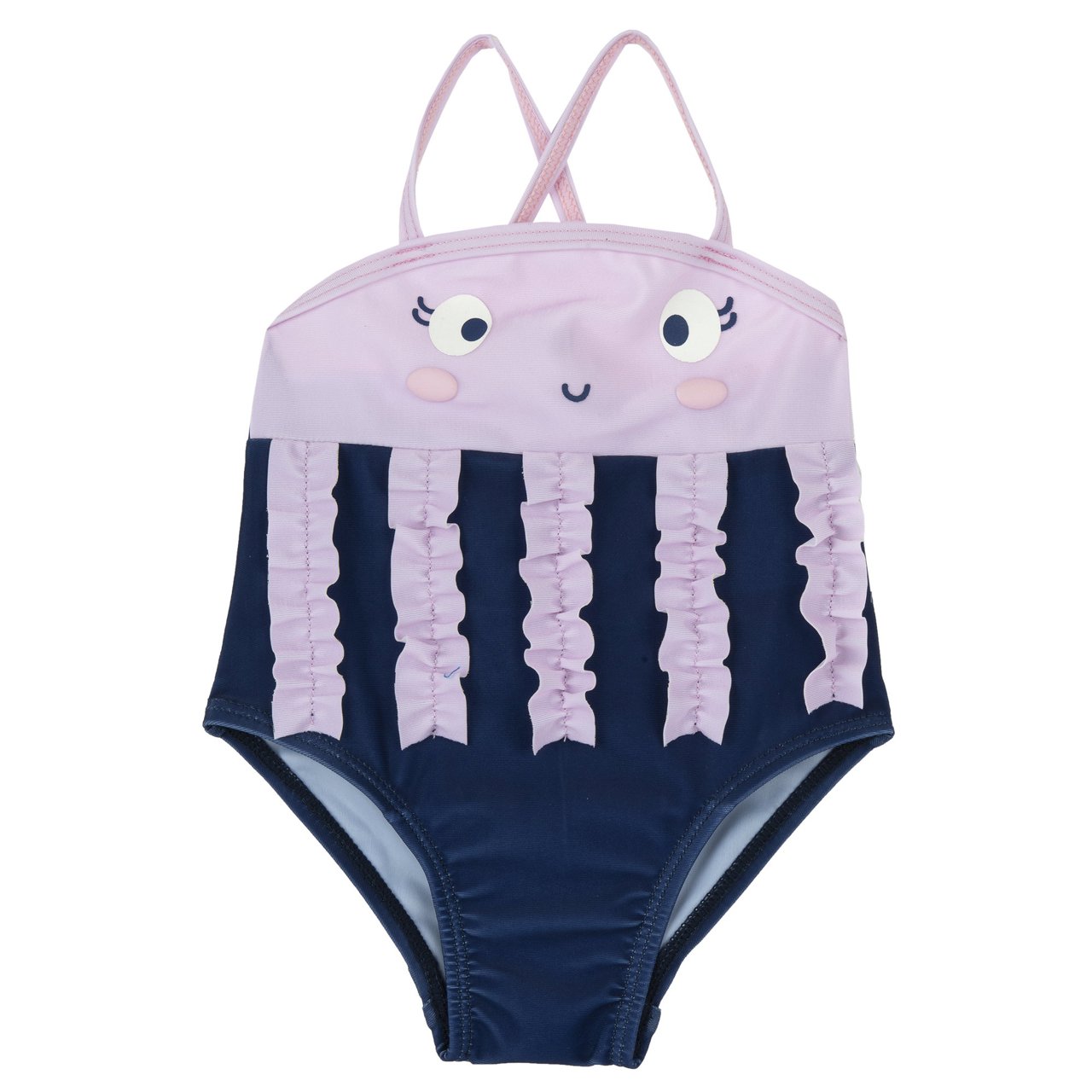 Bañador con medusa